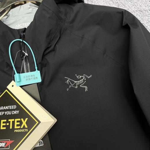 F033193春季新款轻薄透气轻量化防水防晒男士连帽冲锋衣夹克外套 商品图8