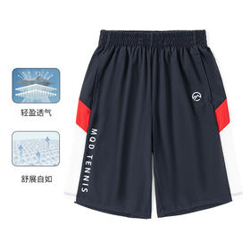 【MQD】男童夏季休闲针织短裤