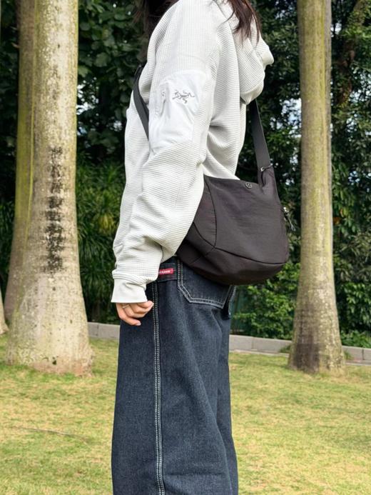 F033145春季新款连帽开衫外套情侣款刺绣logo透气保暖舒适简约长袖夹克 商品图9