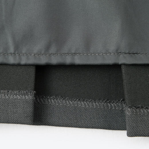 【商场同款】诗凡黎学院A字百褶裙2025夏新款显瘦短裙女3G4241251 商品图4