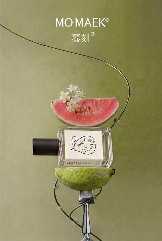 MO MAEK蓦刻 南国芭乐香薰喷雾 30ml EDP 真实还原清新红芯芭乐果香 商品图0