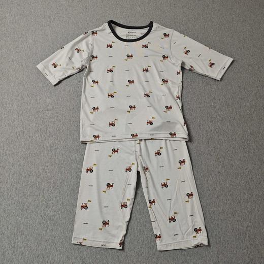 415-童针织套装 商品图1