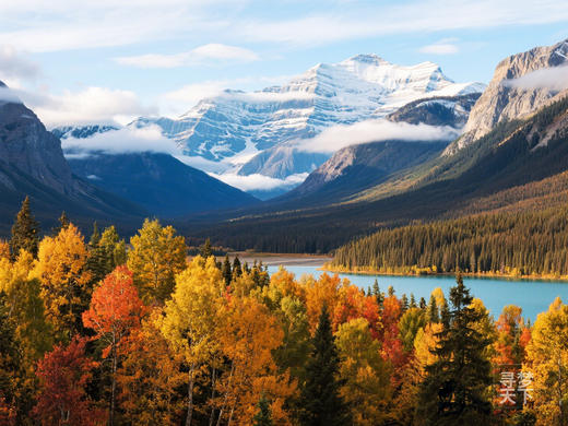 枫情万种｜加拿大·西部落基山脉+东岸枫叶摄影团18天 商品图0