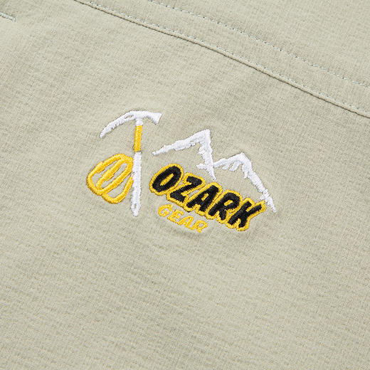 OZARK 奥索卡三折领衬衫 OAGMT512301 商品图2