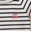 马克珍妮甜酷条纹女童柔弹水果T2026年夏装新款560955 商品缩略图4