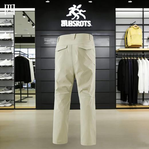 F0331124户外透气速干防泼水宽松立体剪裁工装裤休闲长裤 商品图4