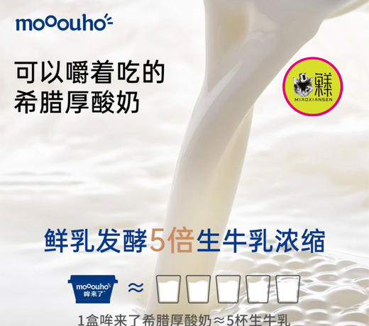 新疆天山希腊厚酸奶（原味）低温冷萃干噎酸奶奶酪🤩3罐 商品图7