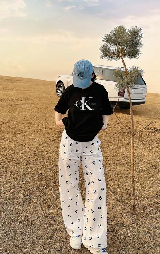 C*K｜ 情侣款牛仔棒球帽 商品图7