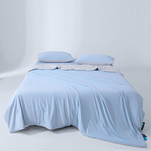 水漾新款A类冰感夏被|盖上它立马凉快，可水洗可机洗超省心|夏凉被 商品图4