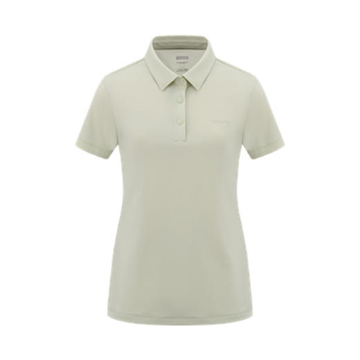 探路者女式POLO短袖T恤TAJJAO82532 商品图1