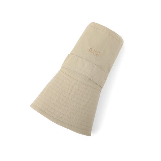 【EX2伊海诗旗舰店】大帽檐帽子防晒帽遮阳帽渔夫帽太阳帽牛仔帽  367127 商品图4