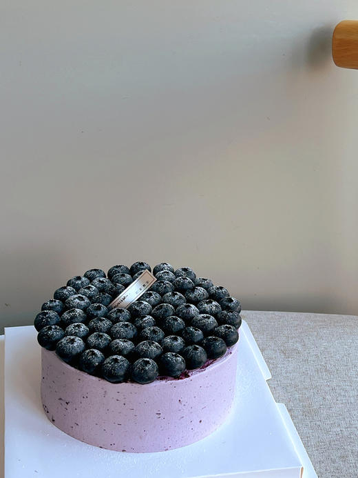 「经典」蓝莓巴斯克芝士 树莓开心果巴斯克芝士 商品图1