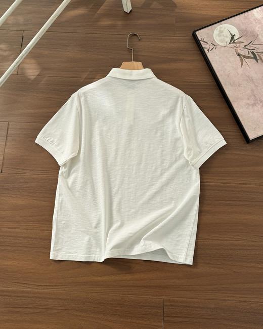 点此购买 拉夫劳伦夏季男士经典款弹力短袖Polo衫 md 343889 商品图4
