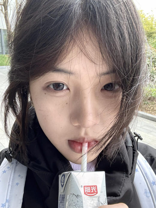 MIXLOOK月光石紫灰（佩戴直径：14.2mm） 商品图4