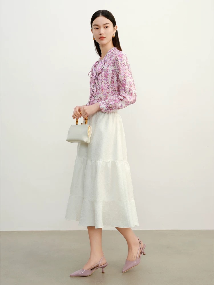 【中庭展卖商品】玖姿JZ女装衬衫JWEC60116