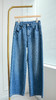 百搭刚需|经典显瘦直筒牛仔裤 商品缩略图0