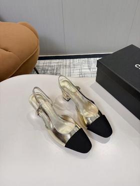 香奈儿  小香玛丽珍鞋