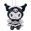 日本三丽鸥Sanrio库洛米20周年限定玩偶挂件 商品缩略图1