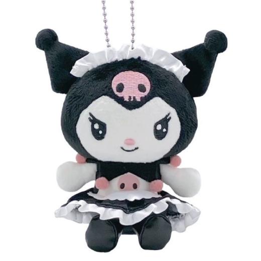 日本三丽鸥Sanrio库洛米20周年限定玩偶挂件 商品图1