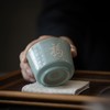 非遗汝瓷汝山明 汝瓷茶杯&冰箱贴礼盒系列 商品缩略图11