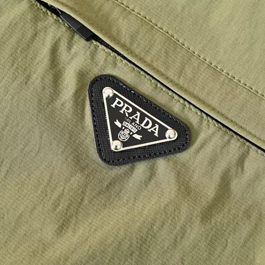 F033112春夏季新款亲肤顺滑抗皱耐磨防水防风男士翻领衬衫式夹克衫 商品图14