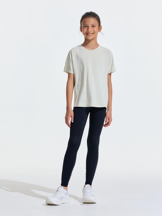 女童小云朵Air Pro户外运动透气紧身裤62211417/62211416 商品图2