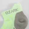 OZARK奥索卡2025春夏新品户外COOLMAX短袜户外运动男女徒步袜低帮OAAUT516408 商品缩略图4