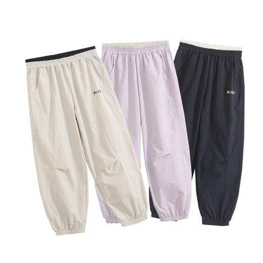 415-童梭织单长裤 商品图0