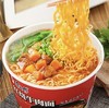 康师傅方便面桶装102g 商品缩略图1