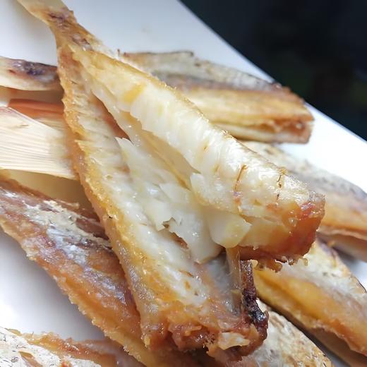& 咸香大眼鱼干~肉厚肥美 ，干煎巨香！！ 商品图2