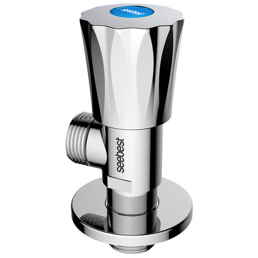 WJH12-40/WJC12-40单热/单冷角阀（贝佳系列） 商品图1