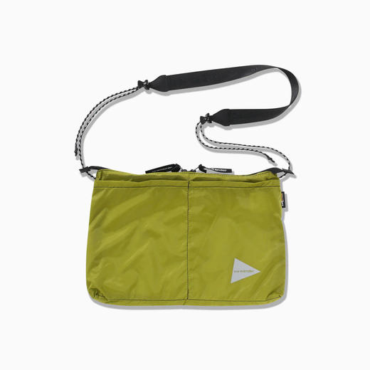 and wander sil sacoche 耐磨防撕裂防水超轻量斜跨包 商品图2