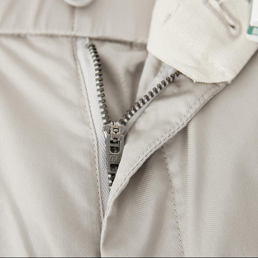 【新品上新】HX 夏季休闲长裤合体简约百搭Y203520004101/02 商品图7