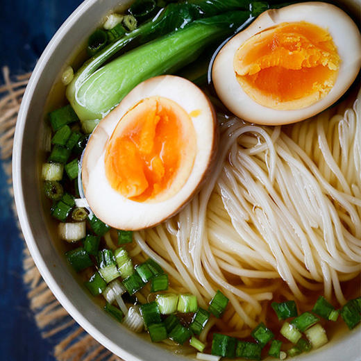 深粮鱼水情 山泉手工面1.25kg 商品图1