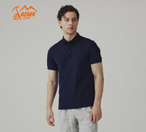 OZARK奥索卡春夏新品男SORONA速干POLO衫359565 商品图4