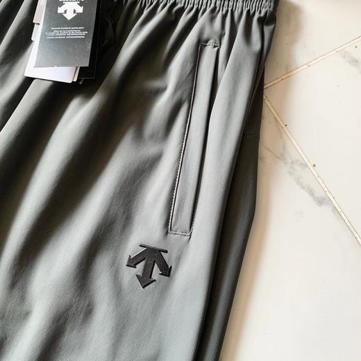 F033125春季新款男士梭织休闲运动百搭健身防泼水速干微弹长裤 商品图11