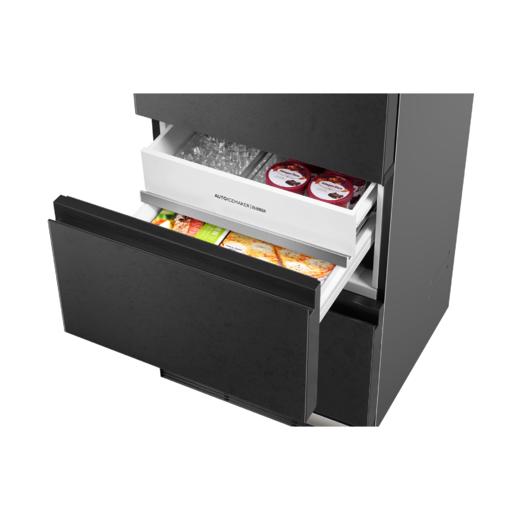 卡萨帝冰箱 BCD-415WGCD3AGGTU1原创平嵌|无界组合| MSA氮氧智控底置循环风幕科技|自动制冰 商品图7