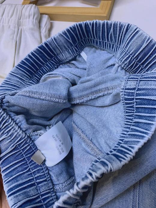 汀蓝白牛随心裤2602    26ZB03062- 商品图9