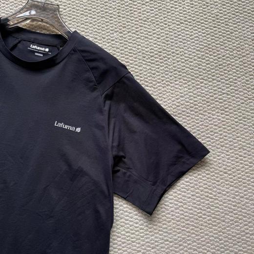 F033139夏季新款户外吸湿速干短袖男士简约百搭休闲T恤防晒上衣 商品图5