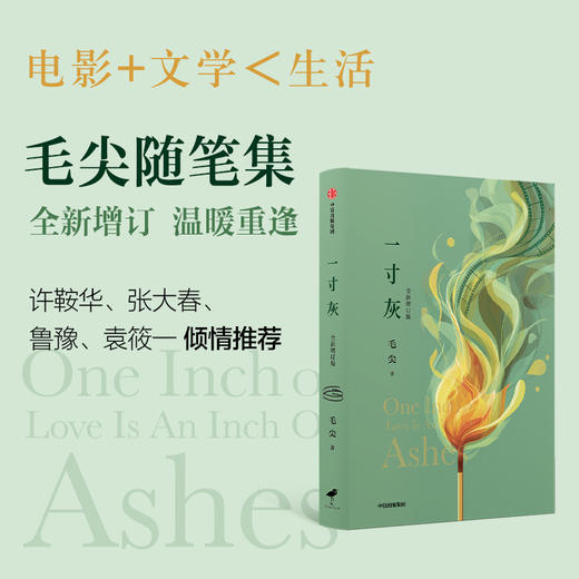 中信出版 | 一寸灰（全新增订版） 商品图4