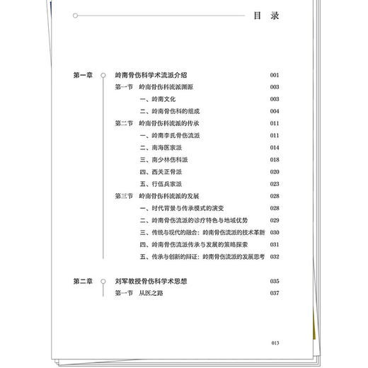 岭南伤科传薪录 骨伤科名家刘军教授经验传承集 董云鹏 杨伟毅 涵盖岭南骨伤科学术流派的历史渊源等与发展特色 中国中医药出版社 商品图3