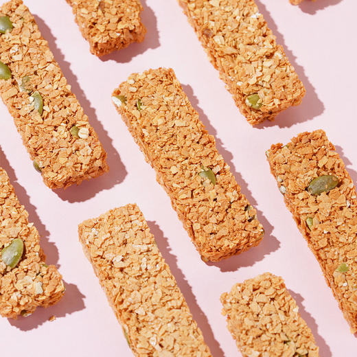 央尊藜麦坚果燕麦棒200g 商品图1