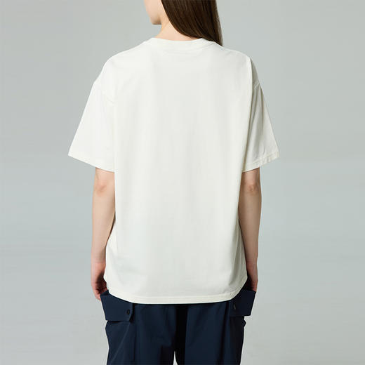 Dickies重磅宽松短袖T恤 休闲百搭趣味图案印花纯棉男女同款半袖 商品图7