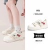 F0331150春夏新款透气小白鞋女款布鞋百搭饼干鞋厚底帆布鞋 商品缩略图8