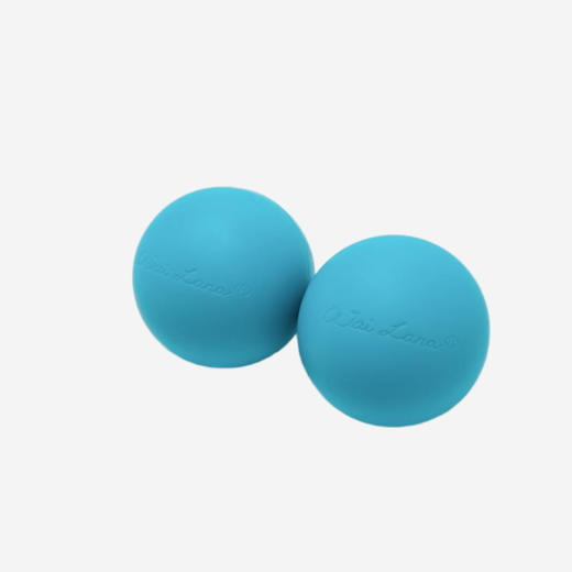 蕙兰瑜伽 健身按摩球 （2只装） 商品图0