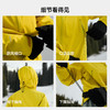 【黄金甲2.0】思凯乐户外硬壳冲锋衣女防风防水登山服外套男 F2827188 三层冲锋衣 商品缩略图4