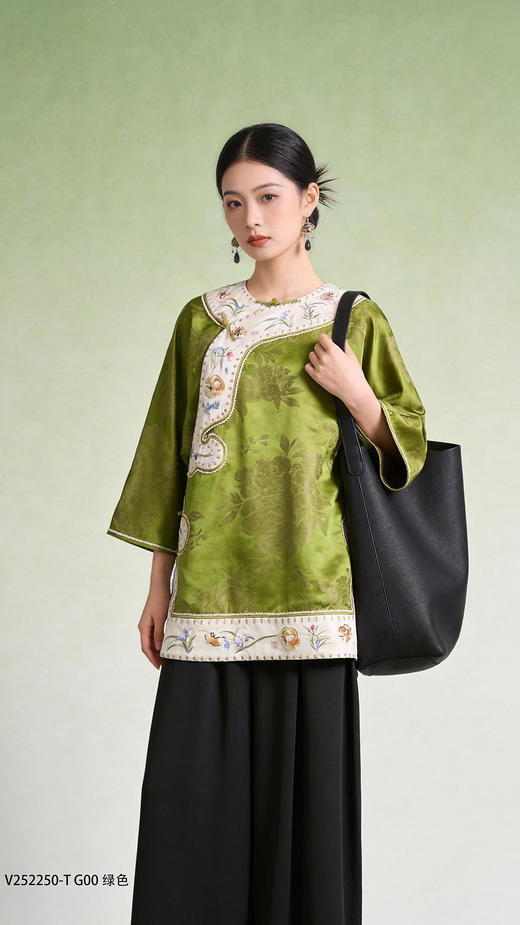 V252250-T  二大衫 商品图0