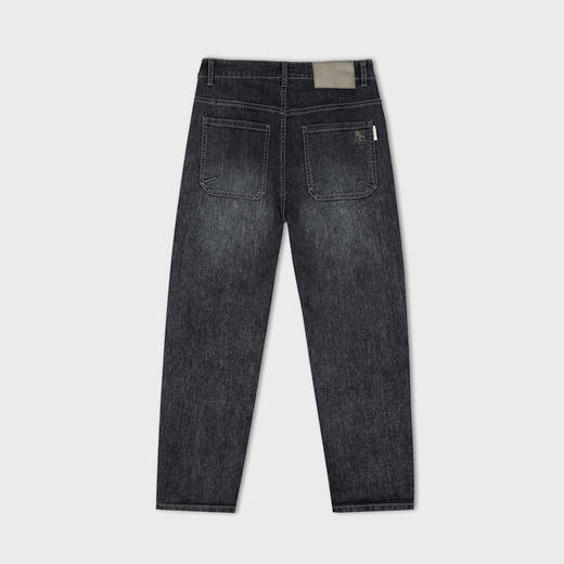 【新品上新】HX 夏季水洗牛仔九分裤S210622032101 商品图1