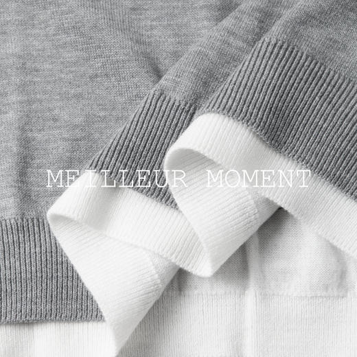 【商场同款】麦檬夏套头毛衫4G6432761 商品图4