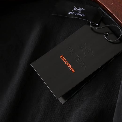 F033191新款男子户外徒步运动防风防泼水梭织立领软壳夹克外套 商品图12